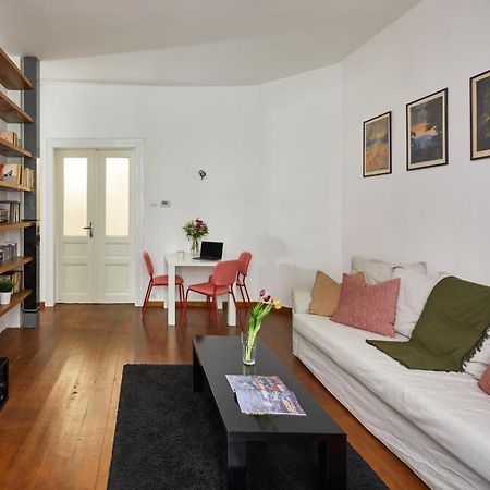 Prague Days - 1Bdr Apt W Netflix - Zizkov Tower 外观 照片