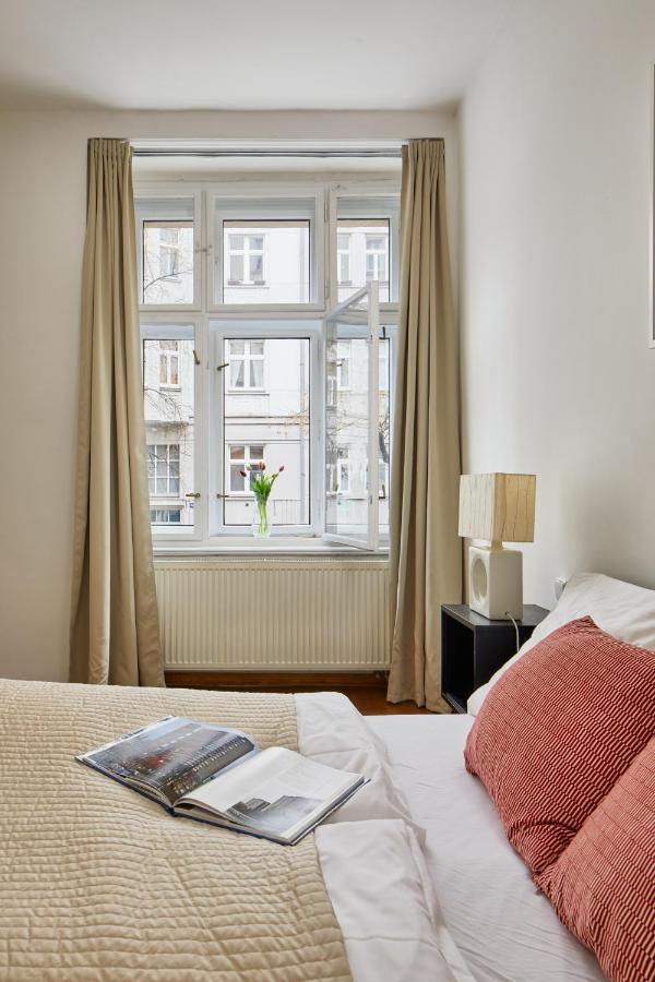 Prague Days - 1Bdr Apt W Netflix - Zizkov Tower 外观 照片