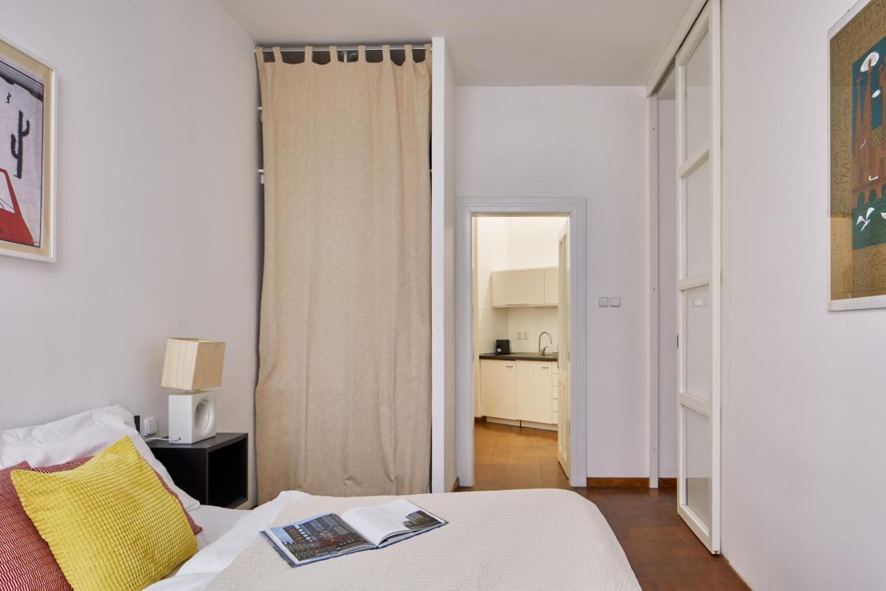 Prague Days - 1Bdr Apt W Netflix - Zizkov Tower 外观 照片