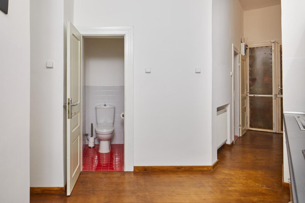 Prague Days - 1Bdr Apt W Netflix - Zizkov Tower 外观 照片